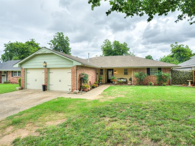 3708 N Bryan Avenue, Bethany, OK 73008