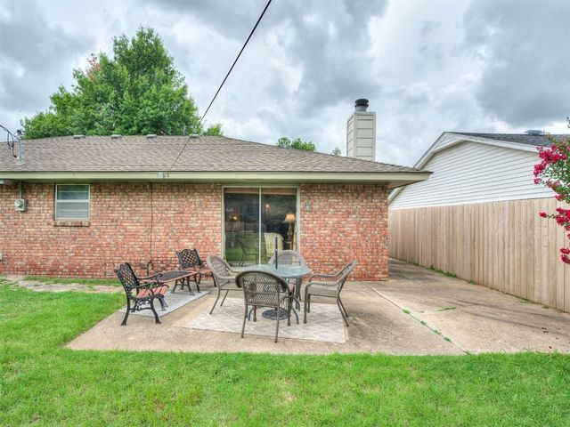 3708 N Bryan Avenue, Bethany, OK 73008
