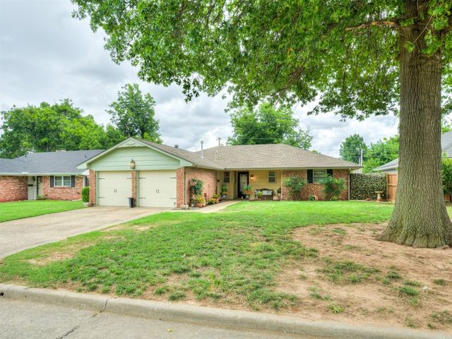 3708 N Bryan Avenue, Bethany, OK 73008