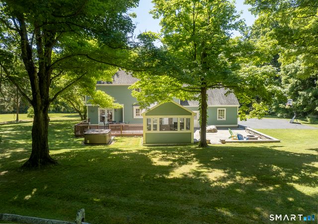 291 Wheeler Road, Monroe, CT 06468