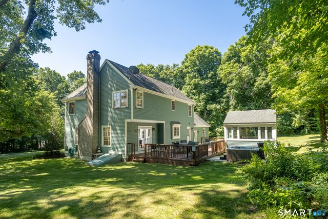291 Wheeler Road, Monroe, CT 06468