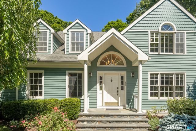 291 Wheeler Road, Monroe, CT 06468