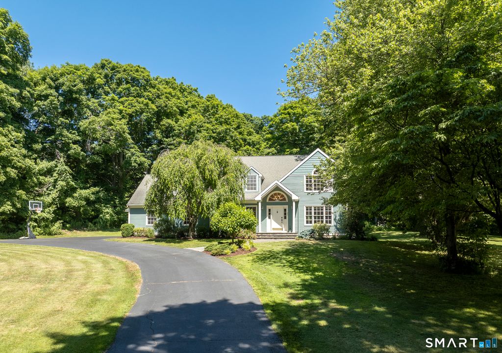 291 Wheeler Road, Monroe, CT 06468
