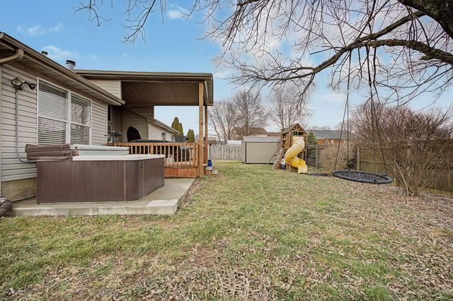 108 S Town Branch Drive, Nicholasville, KY 40356