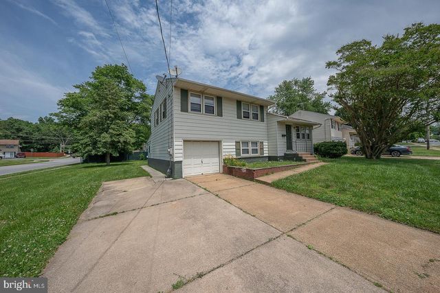 1317 IDLEWOOD RD, Wilmington, DE 19805