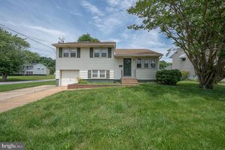 1317 IDLEWOOD RD, Wilmington, DE 19805
