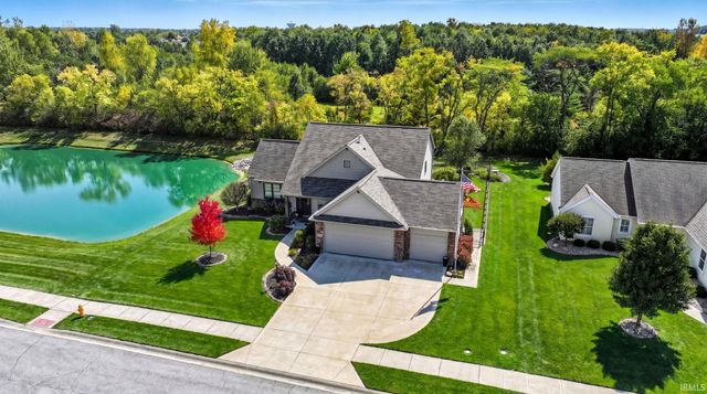 15279 Harrison Lake Cove, Fort Wayne, IN 46814