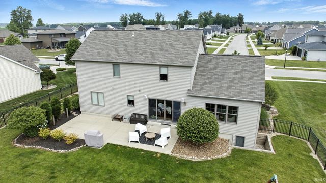 15279 Harrison Lake Cove, Fort Wayne, IN 46814