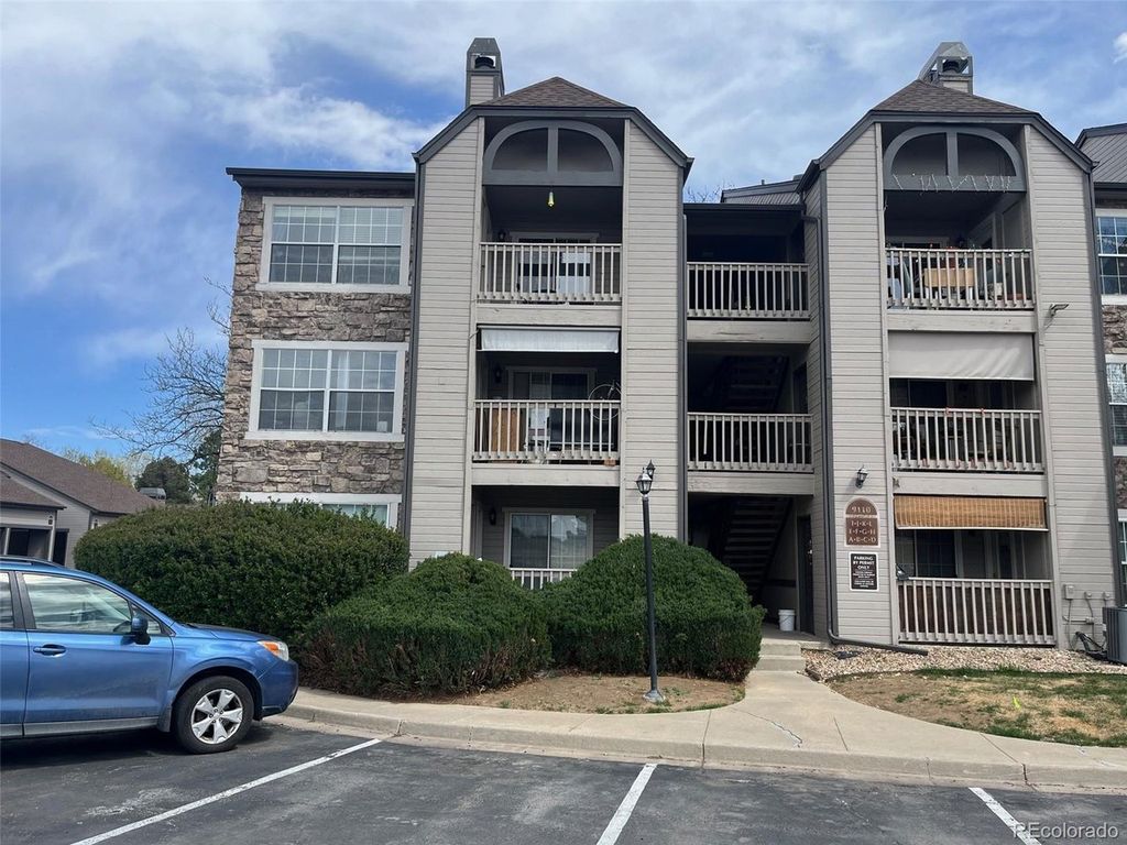 9110 E Arbor Cir H, Englewood, CO 80111