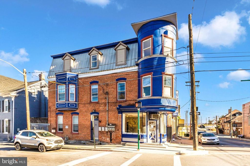 200 E ANTIETAM STREET, Hagerstown, MD 21740