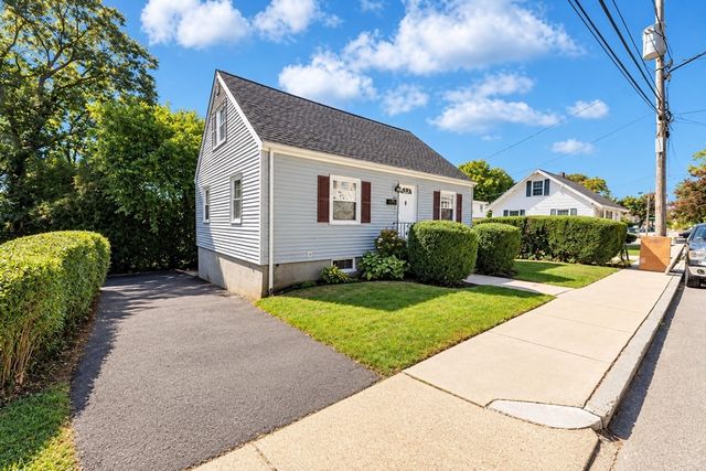 85 Potomac, Boston, MA 02132