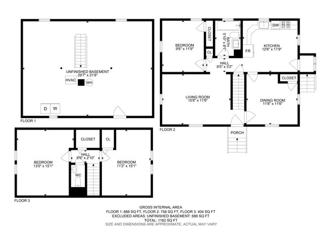 85 Potomac, Boston, MA 02132