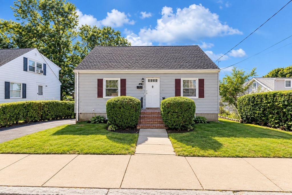 85 Potomac, Boston, MA 02132