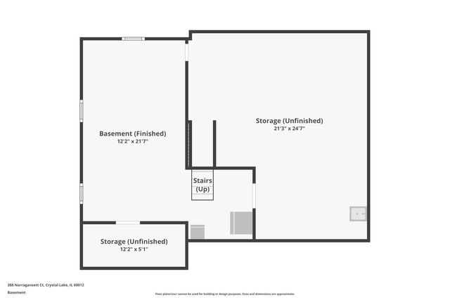 388 Narragansett Court, Crystal Lake, IL 60012