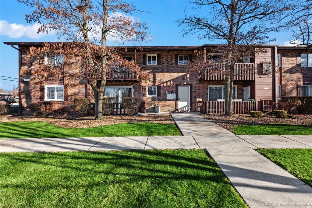 6770 181st Street 1412, Tinley Park, IL 60477