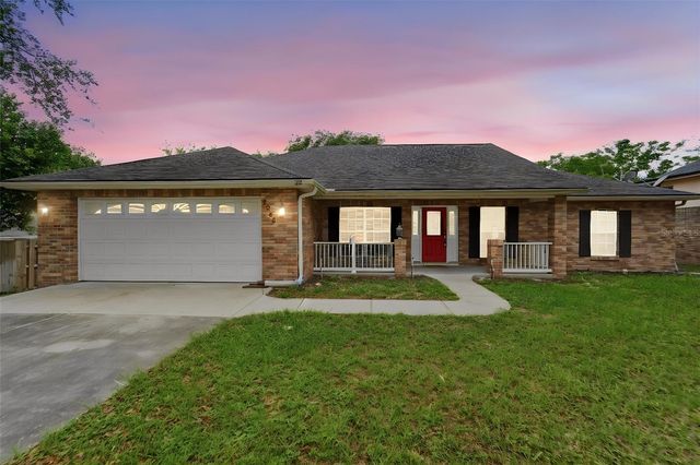 2068 DIXIE BELLE AVENUE, Deltona, FL 32725