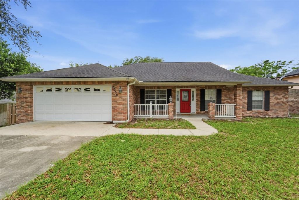 2068 DIXIE BELLE AVENUE, Deltona, FL 32725