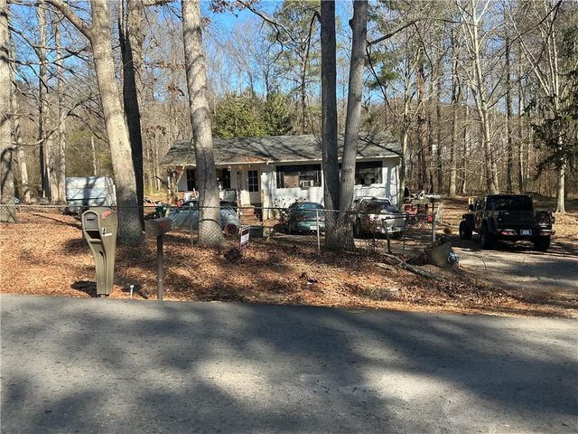 401 Old Bremen Road, Temple, GA 30179