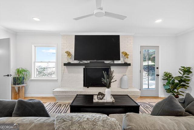 3811 N Stratford Road NE, Atlanta, GA 30342