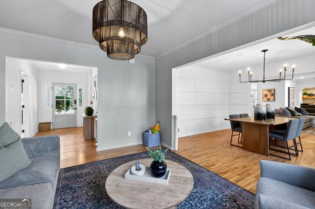 3811 N Stratford Road NE, Atlanta, GA 30342