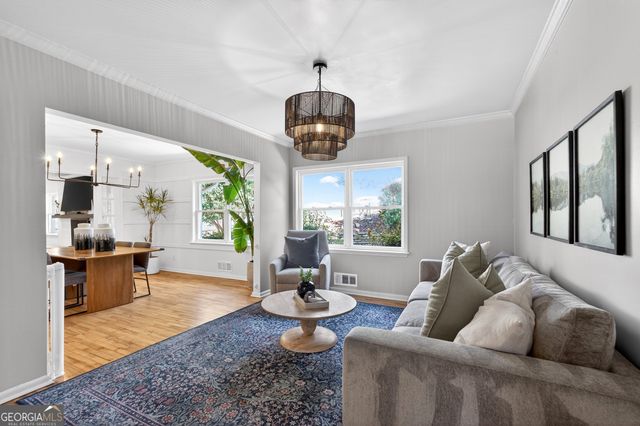 3811 N Stratford Road NE, Atlanta, GA 30342