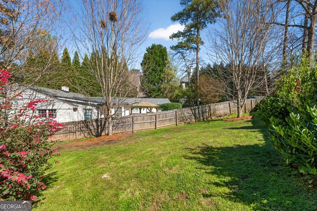 3811 N Stratford Road NE, Atlanta, GA 30342