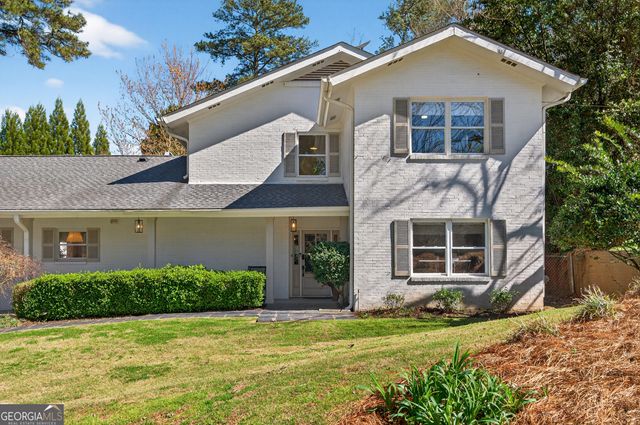 3811 N Stratford Road NE, Atlanta, GA 30342