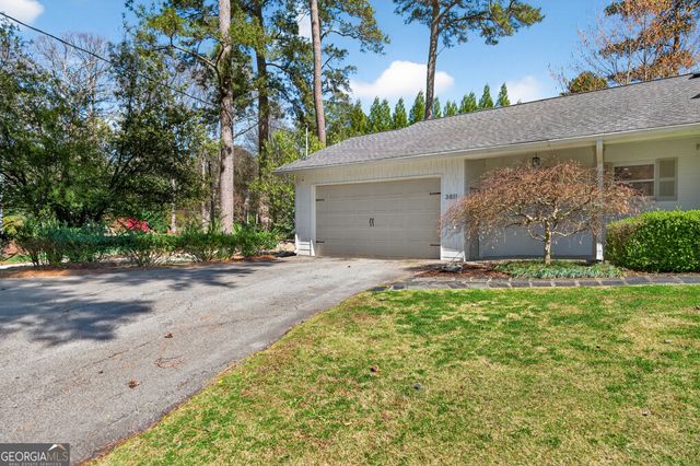 3811 N Stratford Road NE, Atlanta, GA 30342