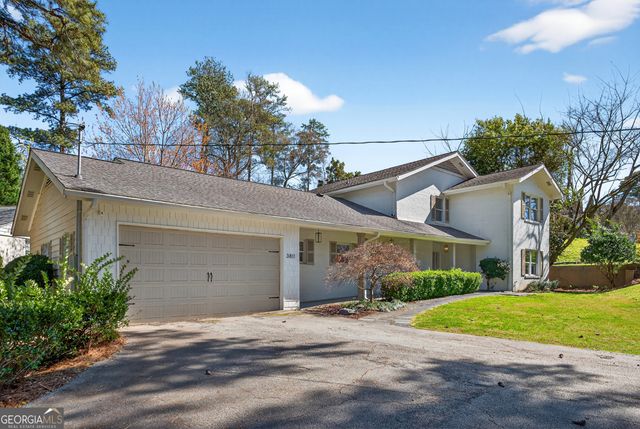 3811 N Stratford Road NE, Atlanta, GA 30342