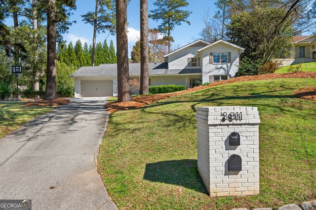 3811 N Stratford Road NE, Atlanta, GA 30342