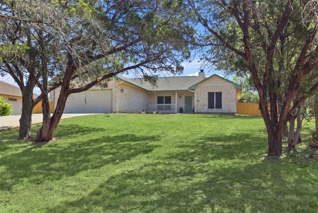 3303 E Scenic LOOP, Marble Falls, TX 78654
