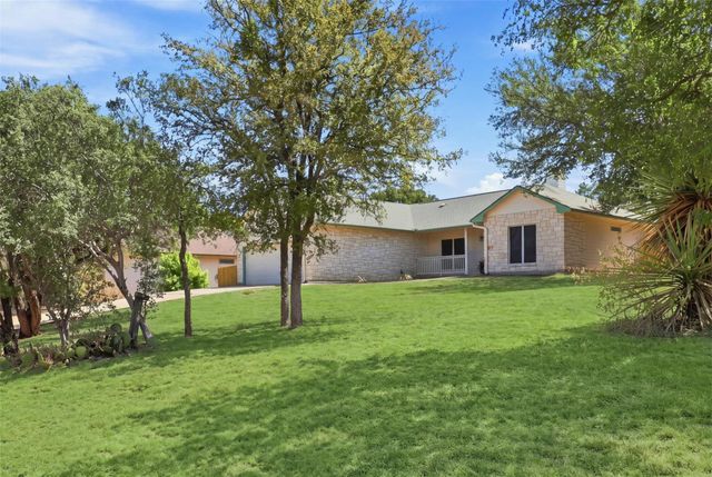 3303 E Scenic LOOP, Marble Falls, TX 78654