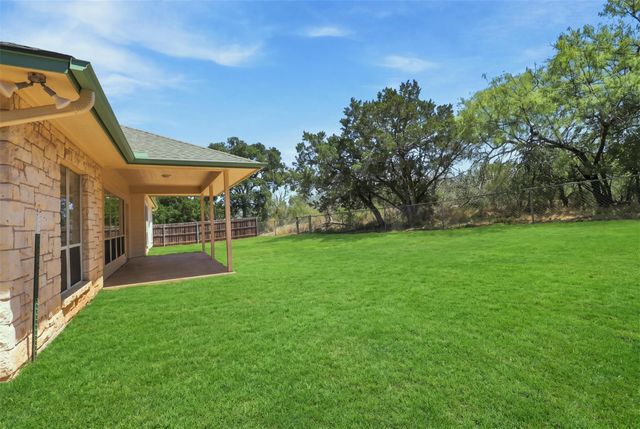 3303 E Scenic LOOP, Marble Falls, TX 78654