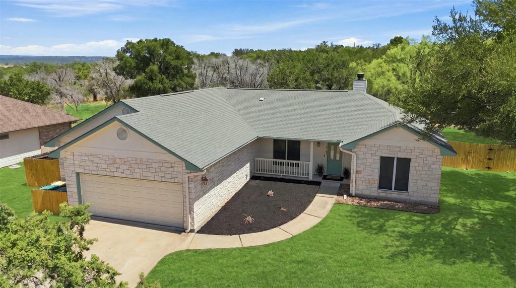 3303 E Scenic LOOP, Marble Falls, TX 78654