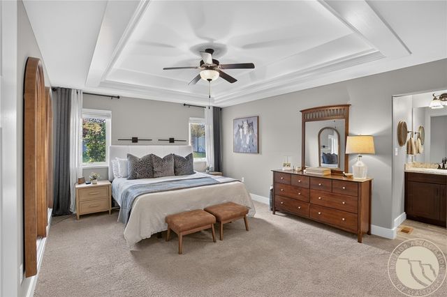 3083 W Copper Ridge, Billings, MT 59106