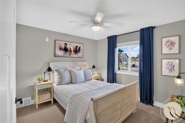 3083 W Copper Ridge, Billings, MT 59106
