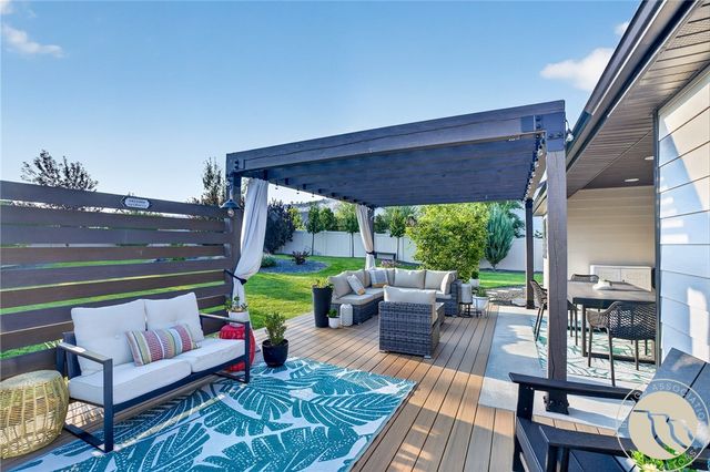 3083 W Copper Ridge, Billings, MT 59106