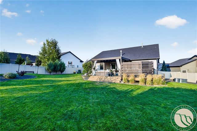 3083 W Copper Ridge, Billings, MT 59106