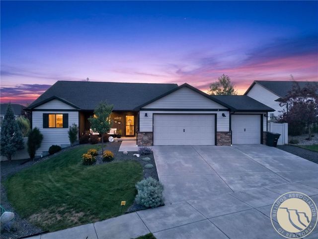3083 W Copper Ridge, Billings, MT 59106