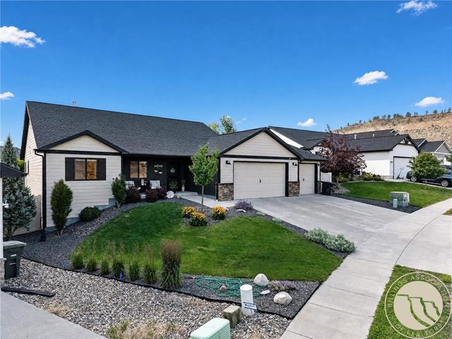 3083 W Copper Ridge, Billings, MT 59106