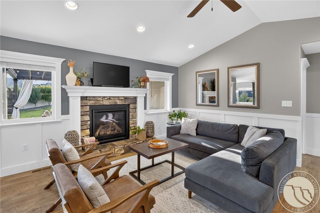 3083 W Copper Ridge, Billings, MT 59106 photo 3