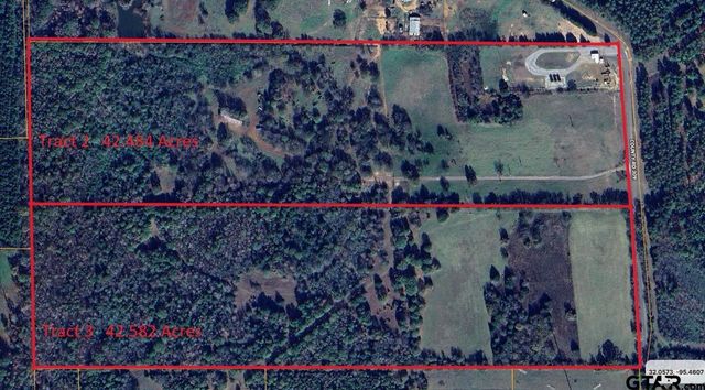 3697 An County Road 309 Tract 1, Frankston, TX 75763