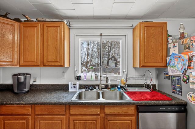 126 N Clark Street, Six Lakes, MI 48886