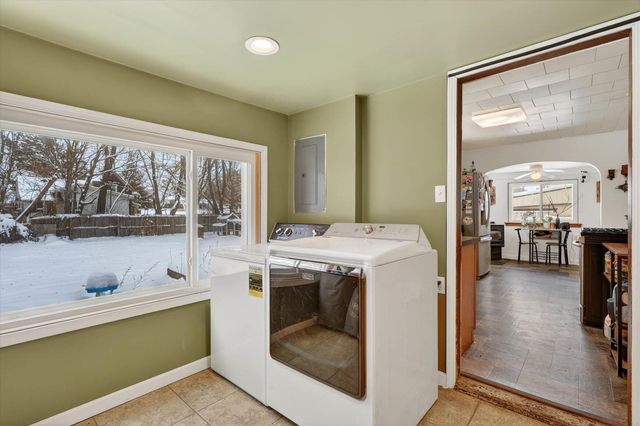 126 N Clark Street, Six Lakes, MI 48886