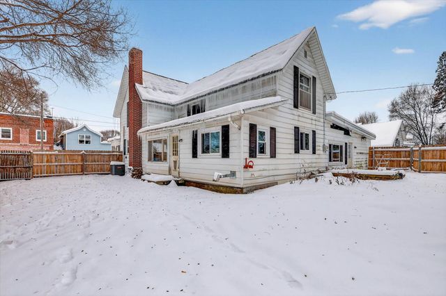 126 N Clark Street, Six Lakes, MI 48886