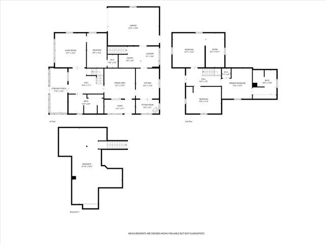 126 N Clark Street, Six Lakes, MI 48886