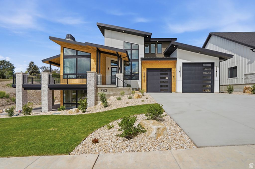 783 N 150 E, American Fork, UT 84003 — exterior