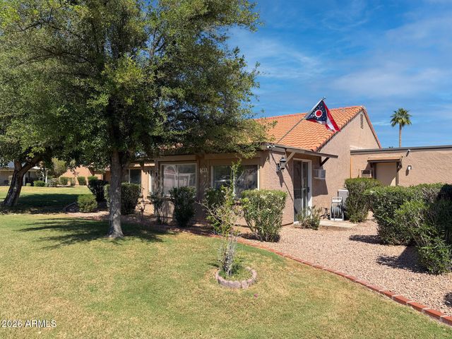 341 LEISURE WORLD --, Mesa, AZ 85206