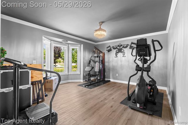 43912 Trillium Drive, Sterling Heights, MI 48314