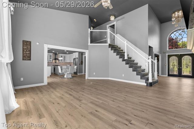 43912 Trillium Drive, Sterling Heights, MI 48314